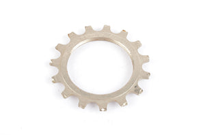 NEW Sachs Maillard #FY steel Freewheel Cog / threaded with 15 teeth from the 1980s - 90s NOS