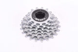 NOS/NIB Regina America S (Regina Extra) 7-speed Freewheel with 13-23 teeth and I.S.O thread from 1980s - 1990s