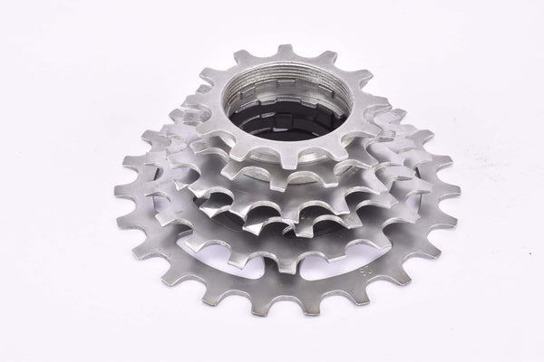 NOS/NIB Shimano 600 New EX 6-speed Uniglide Cassette with 12-23 teeth from the 1980s