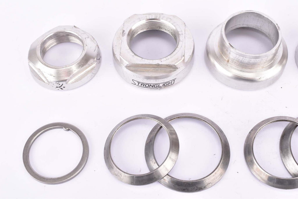 Stronglight JD X12 needle bearing Headset with english thread from the