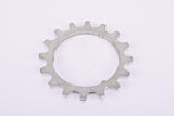 NOS Maillard 700 Sprint #MA steel Freewheel Cog with integrated spacer, with 16 teeth from the 1980s