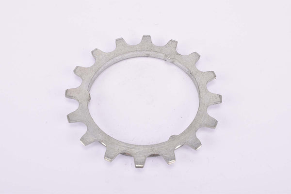NOS Maillard 700 Sprint #MA steel Freewheel Cog with integrated spacer, with 16 teeth from the 1980s