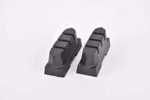 NOS Shimano 105 Golden Arrow #BR-S105 replacement brake pads (2pcs) #8592600 from the 1980s