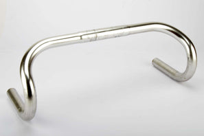 3 ttt Mod. Competizione T.d.F Handlebar in size 43 cm and 25.8/26.0 mm clamp size from the 1970s