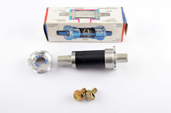 NEW KSS Precision bottom bracket with BSA threading from the 2000s NOS/NIB