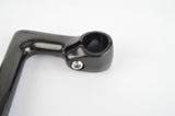 NOS Nitto black anaodized Stem in size 90 with 25.4 clampsize from 1990