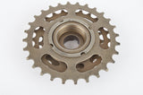 Suntour Perfect #PT-5000 freewheel 5 speed with english thread from 1980