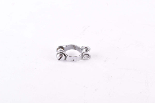 Campagnolo Gear Cable Stop chainstay clip #636