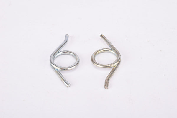 NOS Weinmann Vainqueur (999) 610 and 750 center pull brake caliper return spring #1490.750L and #1490.750R