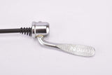 NOS Shimano #QR-RM40-166 quick release, rear Skewer for free hub #FH-RM40 and #FH-RM60 from the 2000s