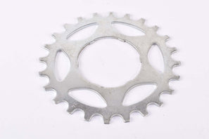 NOS Maillard 600 SH Helicomatic #MG silver steel Freewheel Cog with 24 teeth from the 1980s