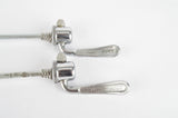 Shimano Dura-Ace #7100 quick release set, front and rear Skewer from the 1980s