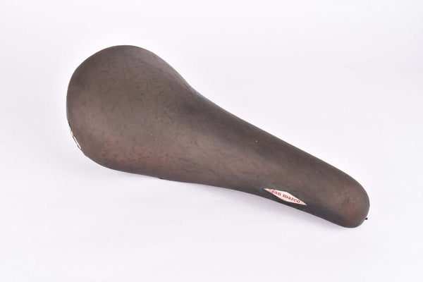 Brown Selle San Marco Rolls Saddle from 1987