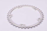 5-Bolt Alloy Chainring with 42 teeth and 144 BCD from the 1970s - 80s