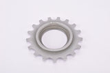 NOS Campagnolo Super Record / 50th anniversary #F-17 Aluminium 6-speed Freewheel Cog with 17 teeth from the 1980s