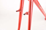 Gazelle Cross Trophy Cyclocross frame in 55.5 cm (c-t) / 54 cm (c-c) with Campagnolo Dropouts