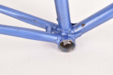 Guerciotti frame in 60 cm (c-t) 58.5 cm (c-c) with Campagnolo dropouts