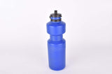 NOS blue large water bottle