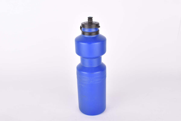 NOS blue large water bottle