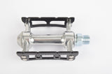 MKS Sylvan Track pedals with english threading in black or silver