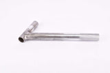 Angled Seat Post (Winkel Sattelstütze = Lucky 7 ?!) with 24.2 mm diameter from the early 1900s, 1910s, 1920s, 1930s, 1940s