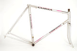 Chesini Gran Premio frame 57.5 cm (c-t) / 56 cm (c-c) Gipimme Dropouts