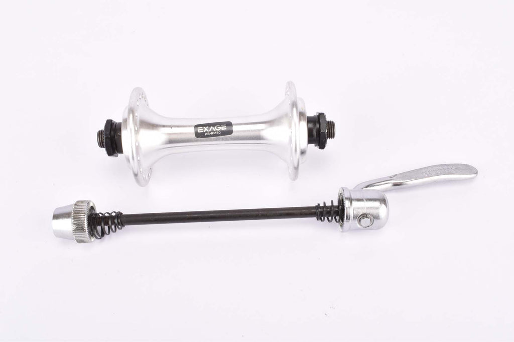 NOS Vintage Shimano Exage HB Rm50 Front Hub 36 Hole Eroica | Achetez sur NOS Vintage Shimano Exage HB Rm50 Front Hub 36 Hole Eroica | Achetez sur