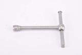 Campagnolo Tool #143/2 T-Wrench with 6 mm allen key and 8 mm socket from the late 1950s - 1980s