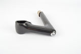 NOS Nitto black anaodized Stem in size 90 with 25.4 clampsize from 1990