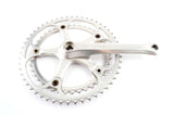 Gipiemme Crono Sprint 100 CC crankset with 42/52 teeth and 170 length from  the 1980s