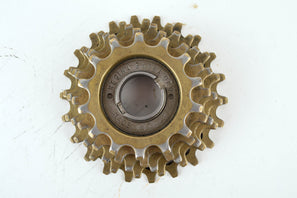Regina Extra Oro 5-speed freewheel with 14-22 teeth from the 80s