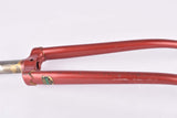 28" Puch Fork with Eyelets for Fenders and Puch 2500 High-Tensile Fork Blades