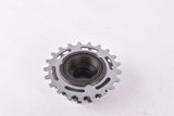 NOS Regina Extra CX 6-speed Freewheel with 13-21 teeth and english thread from the 1980s