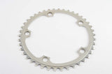Campagnolo Chainring in 42 teeth and 135 BCD from the 1980s - 90s