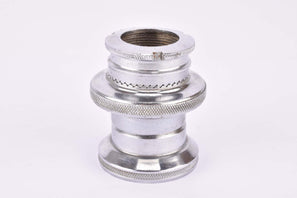 Italian chromed steel Headset with italian thread probabaly from the 1940s, 1950s or 1960s