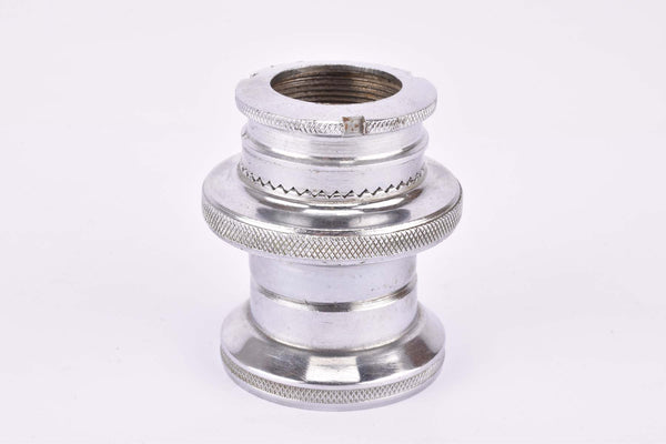 Italian chromed steel Headset with italian thread probabaly from the 1940s, 1950s or 1960s