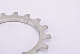 NOS Maillard 700 Sprint #MA steel Freewheel Cog with integrated spacer, with 16 teeth from the 1980s