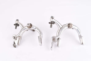 Campagnolo Record #2040/1 short reach single pivot brake calipers from the 1970s - 80s