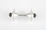NOS Campagnolo Xenon front Hub with 32 holes without skewer, second quality!