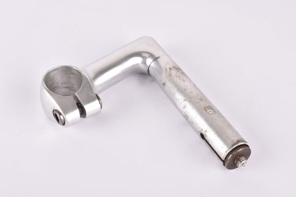 Cinelli 1E stem in size 90 mm with 26.4 mm bar clamp size from the 1980s