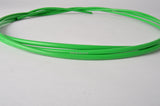 Jagwire brake cable housing / size 5.0 x 2500 mm in green