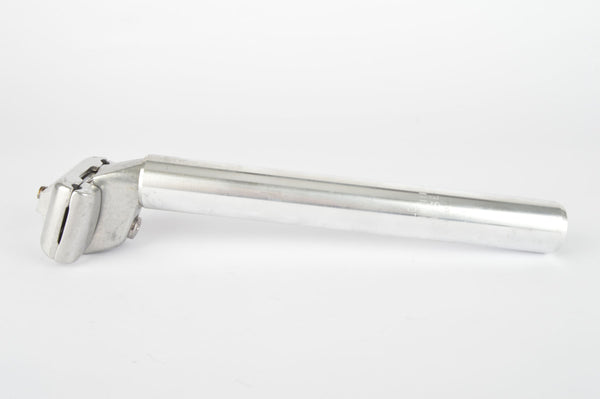 NOS Kalloy silver aluminum seatpost in 26.8 diameter from 2001