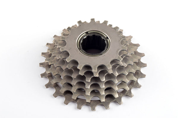 Shimano Dura-Ace #MF-7400 freewheel 7 speed with english treading from 1991