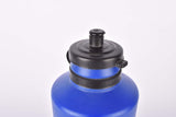 NOS blue large water bottle