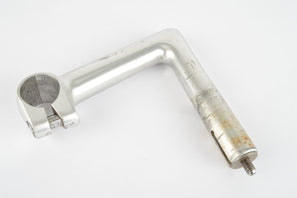 Cinelli 1A stem (winged "c" logo) in size 125mm with 26.4mm bar clamp size from the 1980s