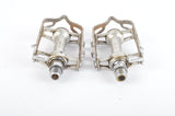 Campagnolo Record Strada #1037 Pedals with english threading from the 1960s - 80s