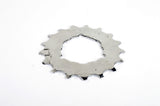 NEW Shimano 600 Ultegra Cog Hyperglide (HG) with 17 teeth from the 1990s NOS
