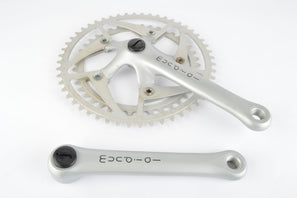 Ofmega Mundial #2100 Crankset with 42/52 teeth and 170mm length from the 1980s