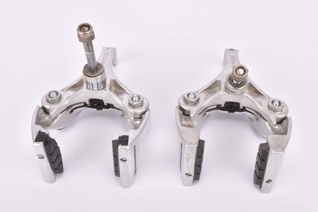 Shimano 600AX 6300 53/39 aero road double chainset 170mm