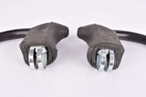 NOS CLB Sulky Pro (black anodized) non-aero Brake lever Set from the 1970s / 1980s